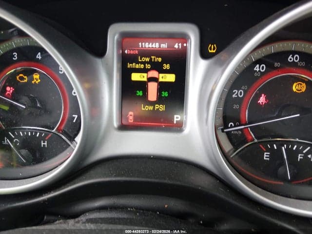 2019 DODGE JOURNEY SE VALUE PACKAGE 7