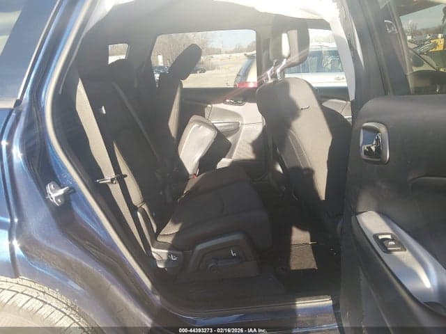 2019 DODGE JOURNEY SE VALUE PACKAGE 8