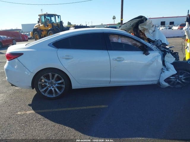 2017 MAZDA MAZDA6 TOURING 12