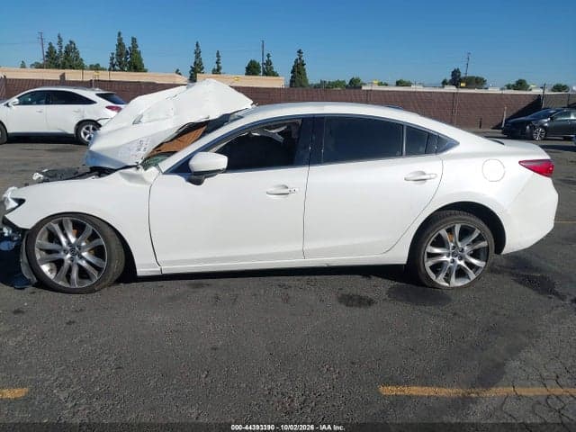 2017 MAZDA MAZDA6 TOURING 13