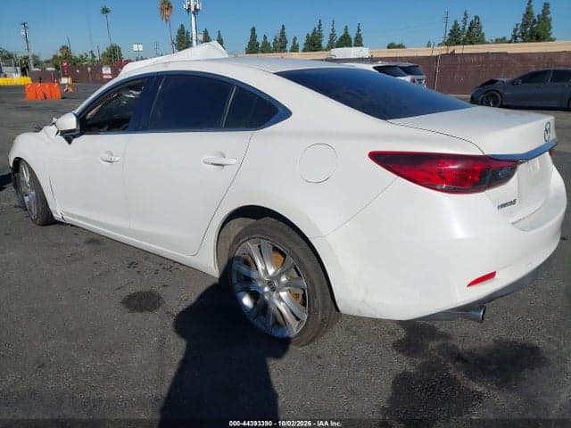 2017 MAZDA MAZDA6 TOURING 3
