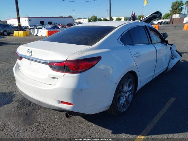 2017 MAZDA MAZDA6 TOURING 4