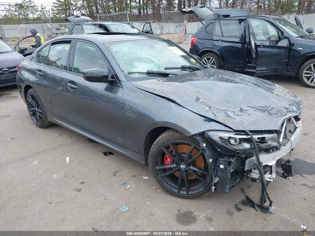 2022 BMW M340I
