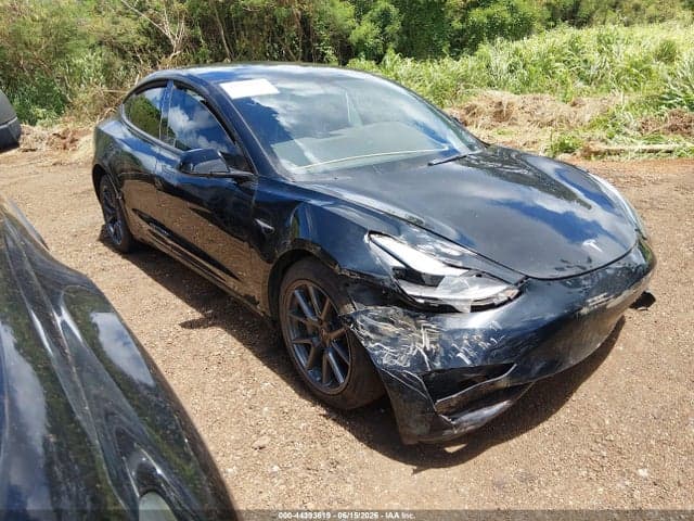2022 TESLA MODEL 3 REAR-WHEEL DRIVE