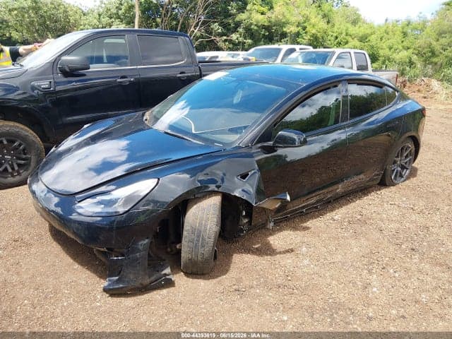 2022 TESLA MODEL 3 REAR-WHEEL DRIVE 2
