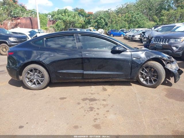 2022 TESLA MODEL 3 REAR-WHEEL DRIVE 12