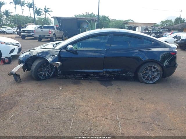 2022 TESLA MODEL 3 REAR-WHEEL DRIVE 13