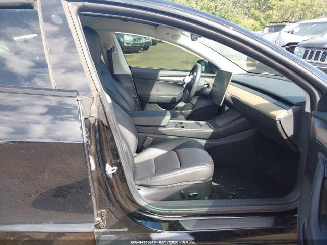 2022 TESLA MODEL 3 REAR-WHEEL DRIVE 5