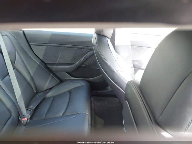 2022 TESLA MODEL 3 REAR-WHEEL DRIVE 8