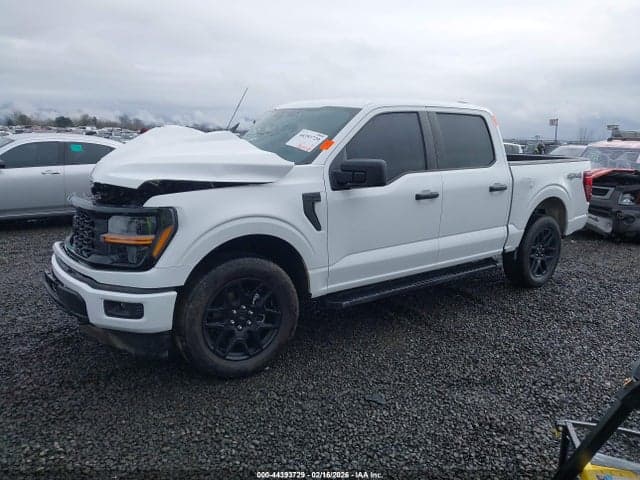 2025 FORD F-150 STX 2