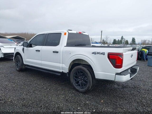 2025 FORD F-150 STX 3