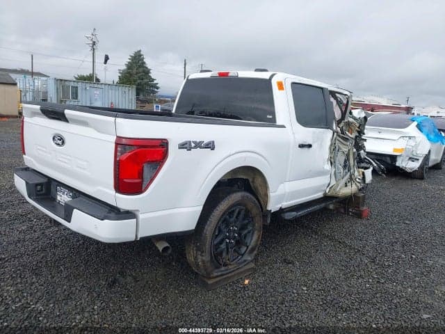 2025 FORD F-150 STX 4