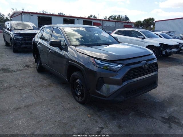 2024 TOYOTA RAV4 LE 1