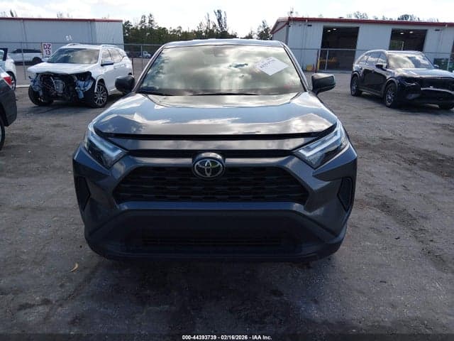2024 TOYOTA RAV4 LE 12