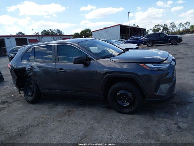 2024 TOYOTA RAV4 LE 13