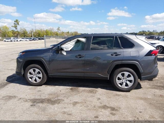 2024 TOYOTA RAV4 LE 14