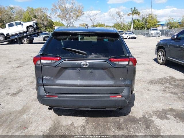 2024 TOYOTA RAV4 LE 16