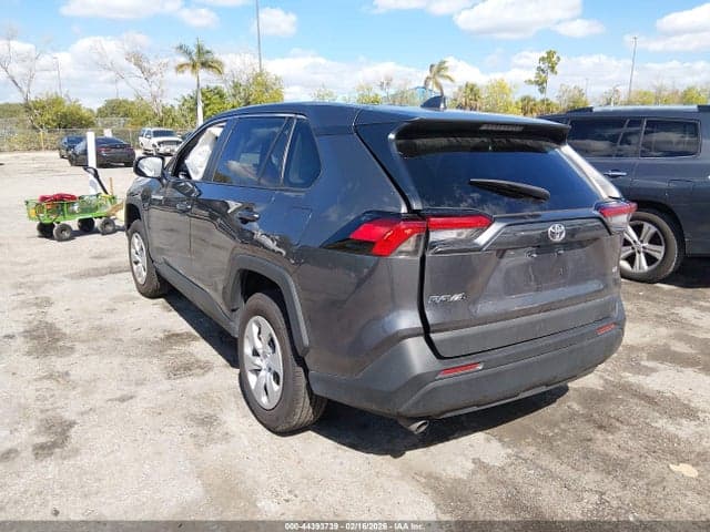 2024 TOYOTA RAV4 LE 3