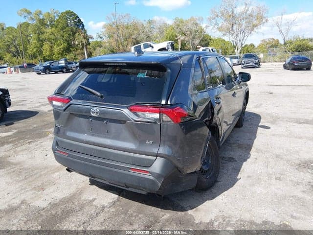 2024 TOYOTA RAV4 LE 4