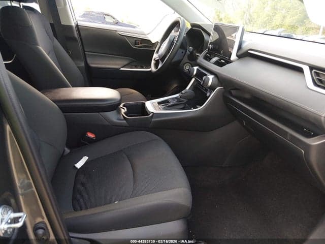 2024 TOYOTA RAV4 LE 5
