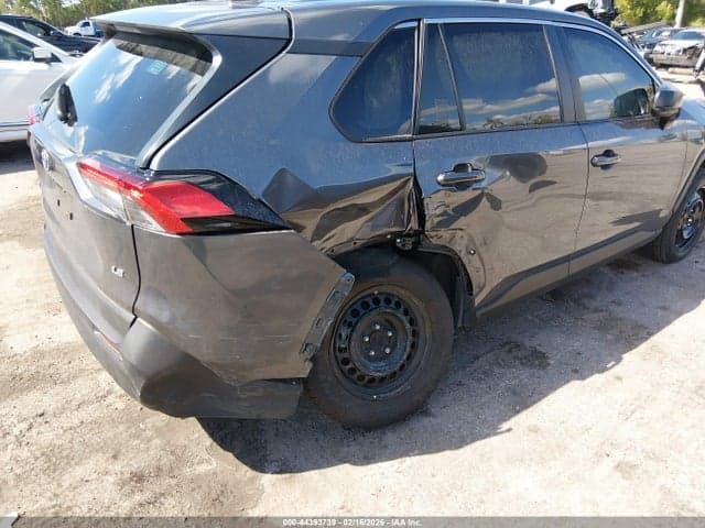 2024 TOYOTA RAV4 LE 6