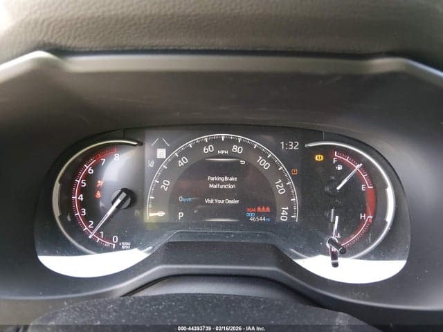 2024 TOYOTA RAV4 LE 7