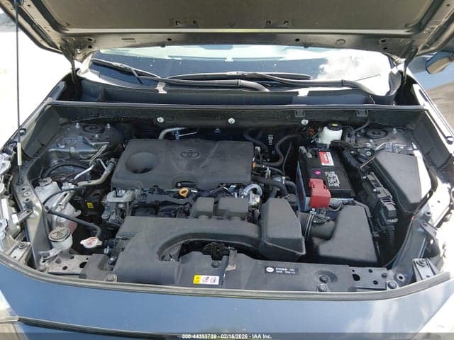 2024 TOYOTA RAV4 LE 10