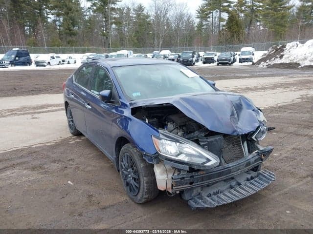 2017 NISSAN SENTRA SV - 1