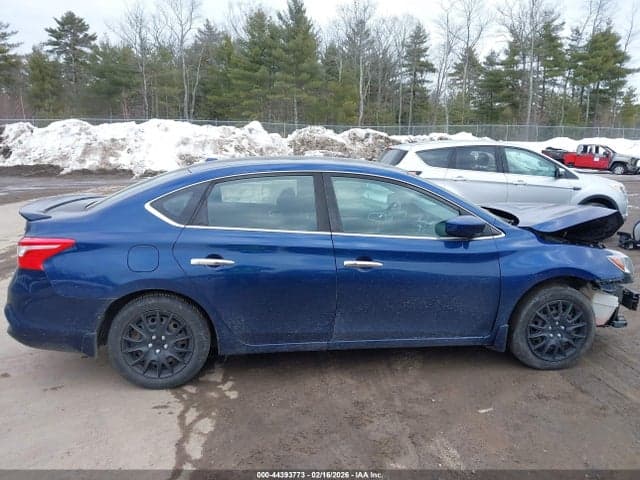 2017 NISSAN SENTRA SV 14