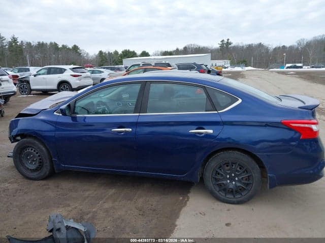 2017 NISSAN SENTRA SV 15