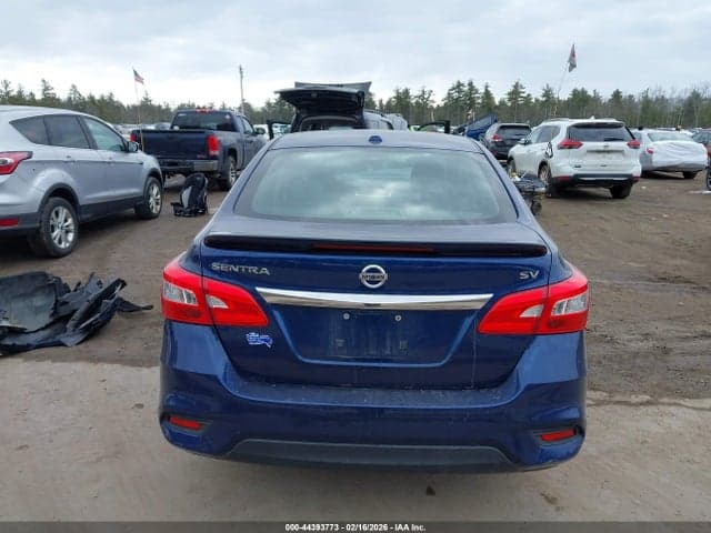 2017 NISSAN SENTRA SV 17