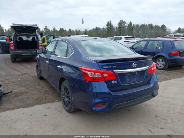 2017 NISSAN SENTRA SV 3