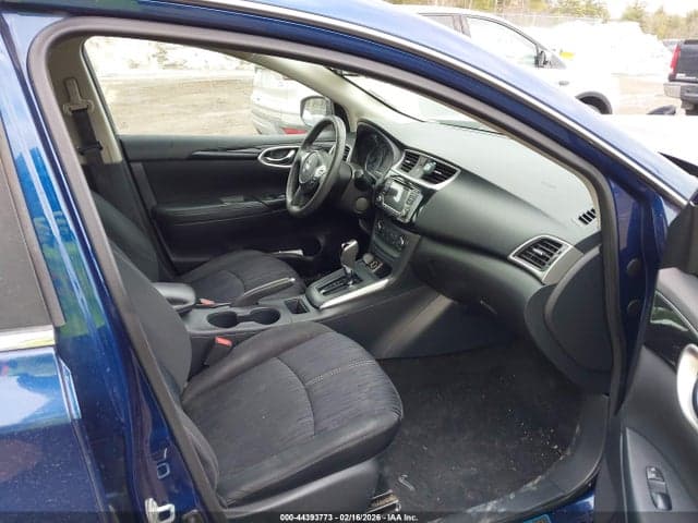 2017 NISSAN SENTRA SV 5