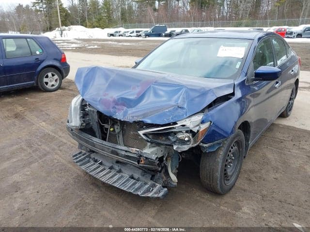 2017 NISSAN SENTRA SV 6
