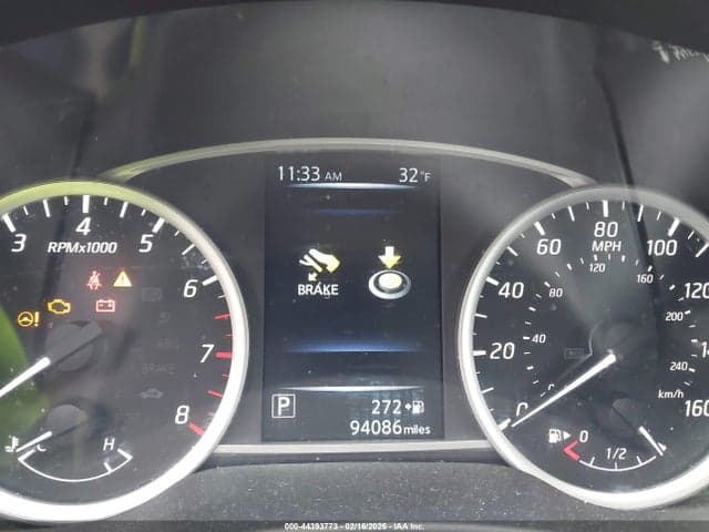 2017 NISSAN SENTRA SV 7
