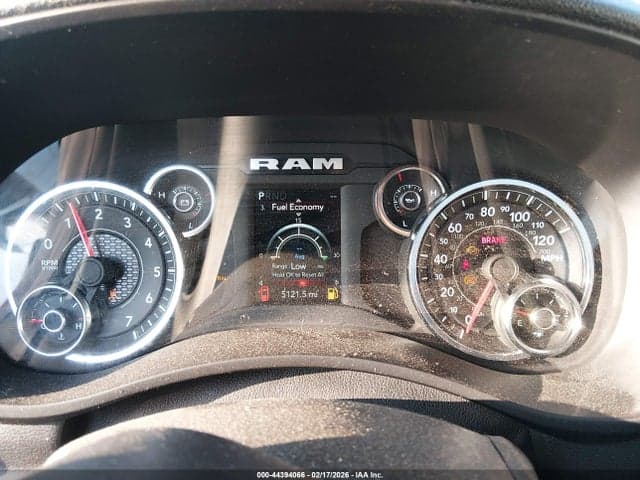 2024 RAM 5500 CHASSIS TRADESMAN/SLT 6