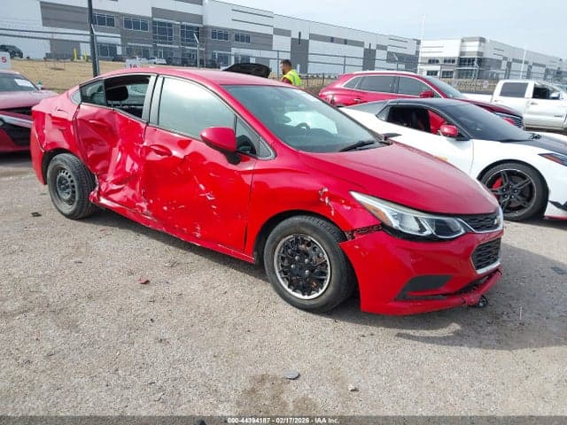 2017 CHEVROLET CRUZE LS AUTO 1