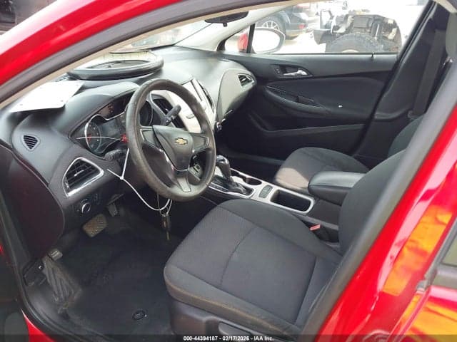 2017 CHEVROLET CRUZE LS AUTO 5
