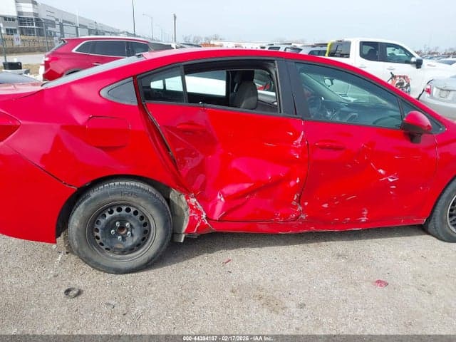 2017 CHEVROLET CRUZE LS AUTO 6