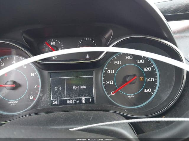2017 CHEVROLET CRUZE LS AUTO 7