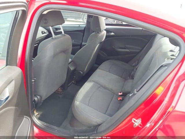 2017 CHEVROLET CRUZE LS AUTO 8