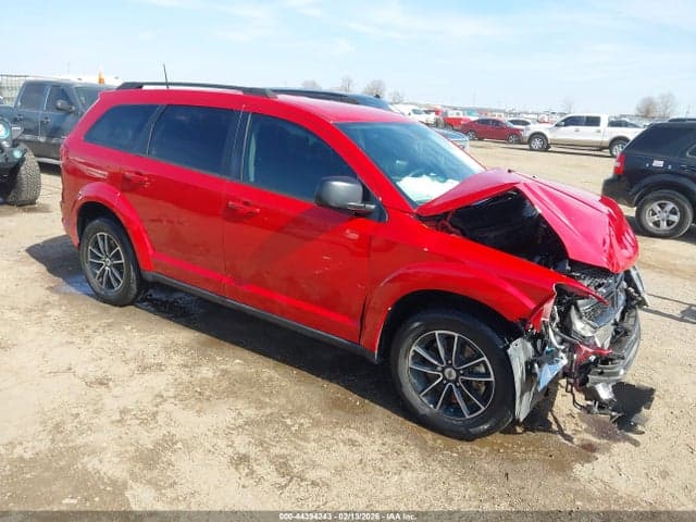 2018 DODGE JOURNEY SE - 1
