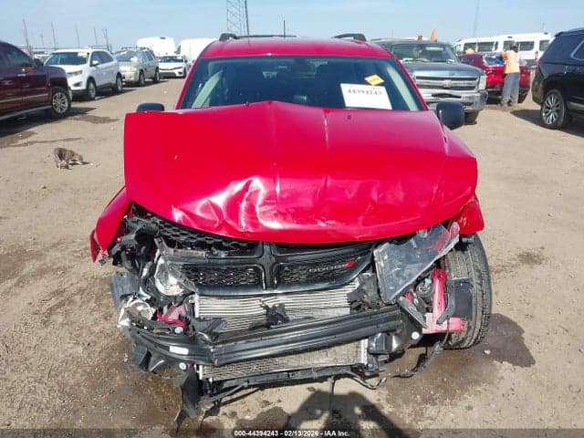 2018 DODGE JOURNEY SE 13
