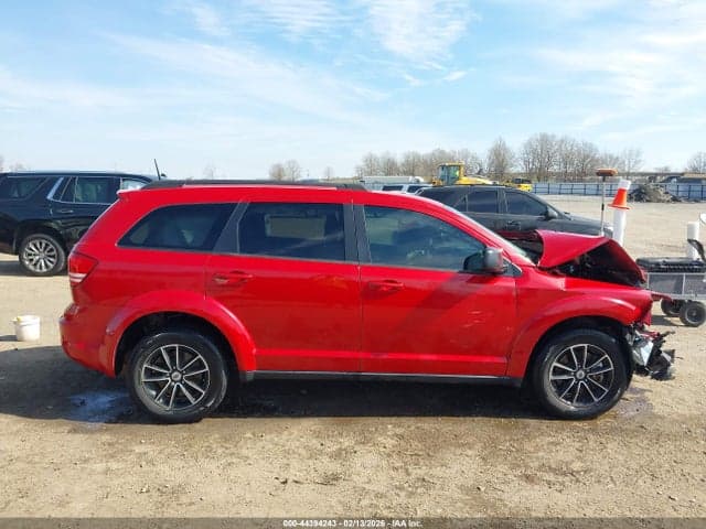 2018 DODGE JOURNEY SE 14