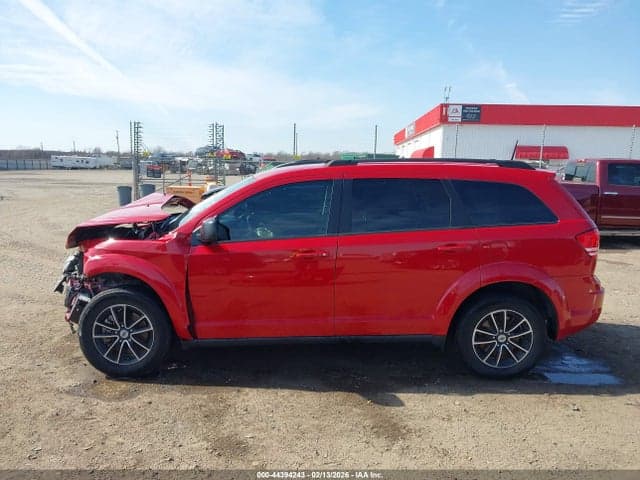 2018 DODGE JOURNEY SE 15