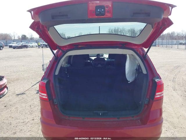 2018 DODGE JOURNEY SE 18