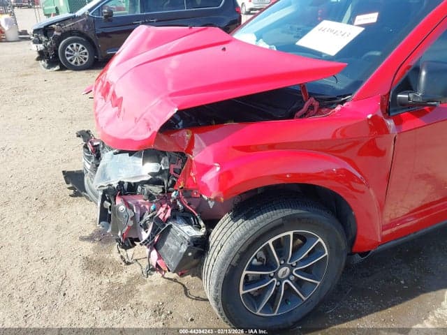 2018 DODGE JOURNEY SE 19