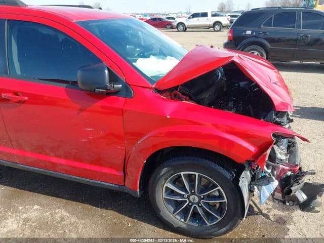 2018 DODGE JOURNEY SE 20