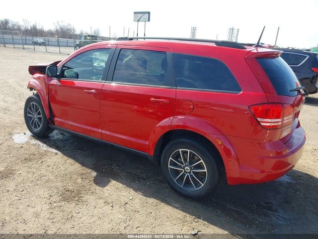 2018 DODGE JOURNEY SE 3