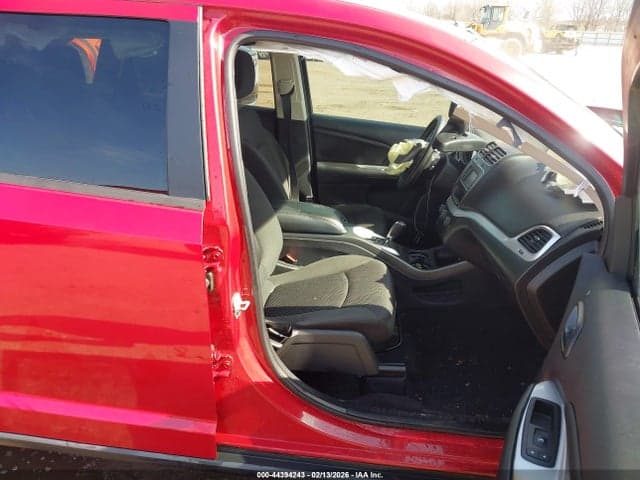 2018 DODGE JOURNEY SE 5